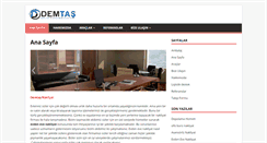 Desktop Screenshot of evdenevenakliyeci.gen.tr